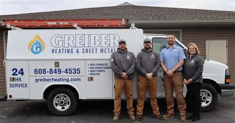 greiber heating waunakee